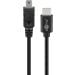 Goobay USB 2.0 kabl USB-C m-USB-B m 0,5m