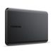 Toshiba Canvio Basics 2TB eksterni HDD - 2.5" USB 3.0, crni