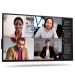 Dell P5525QC - 55 inča 4K IPS konferencijski monitor, USB-C 90W PD, RJ-45, OPS slot