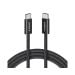Anker Zolo USB-C na USB-C kabl 1.8m za Apple - punjenje 240W, pleteni