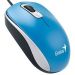 Miš Genius DX-110 Plavi USB/Optički 1000 dpi