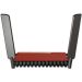 MikroTik L009UiGS-2HaxD-IN — Wi-Fi 6 ruter, dual-core 800 MHz, 8× GbE + SFP 2.5G