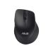 Asus WT465 - crni bežični miš, ergonomski oblik
