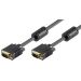 Goobay VGA m - VGA m 15-pin FullHD kabl 2m