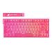 Attack Shark R82 HE – gaming tastatura sa magnetnim prekidačima