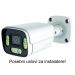 Gembird CAM-IP5MP-HAQ60D - IP bullet kamera 5MP PoE, 3.6mm, Dual LED 6xIR+6x Full Color, IP66