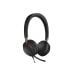 Yealink UH35 Dual Teams - Profesionalna USB slušalica sa dva zvučnika i dva noise-canceling mikrofona