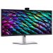 DELL P3426WEB 34" WQHD zakrivljeni IPS video-konferencijski monitor USB-C
