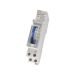 Biton Electronics TS-GM1 - mehanički šinski tajmer za DIN šinu, 48 programa