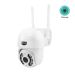Prosto WFIP-KN1X4 IP Wi-Fi PTZ kamera 4MP IR20m