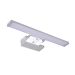 BB Link VESTA 688 - zidna LED lampa 6W sa senzorom 4000K, hrom