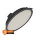 LEDVANCE LED ugradna panel lampa okrugla 24W 6500K - dnevna svetlost, IP44, 35000h