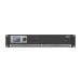 Audac SMQ1250 - WaveDynamics četvorokanalno pojačalo 4x 1250W sa DSP procesorom