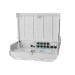 MikroTik CSS610-1Gi-7R-2S+OUT – spoljni reverzni PoE switch