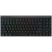 Logitech G515 TKL - bežična gejming tastatura, RGB, tactile, crna, US