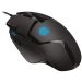 Miš USB Logitech G402 Hyperion Fury crni 910-004067