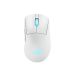Asus ROG Keris II P722 - beli bežični miš sa Aura Sync RGB