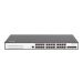 Bdcom S2900-24P4X PoE svič 24x1G + 4x10G SFP+ L3