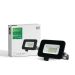 GREEN TECH ALX-10BK – LED reflektor 10 W, 6500 K, IP65, crni