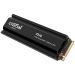 Crucial P310 2TB PCIe Gen4 NVMe M.2 SSD sa hladnjakom