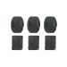 GoPro Curved + Flat Adhesive Mounts
