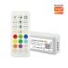 Elementa KON-WFT-RGB Wi-Fi smart LED RGB kontroler sa RF daljinskim - Tuya, 5-24V DC, 216W