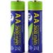 Gembird EG-BA-AA26-01 – punjive NiMH baterije AA 2600mAh