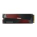 Samsung 990 PRO Heatsink 2TB NVMe SSD - M.2, 7450/6900 MB/s