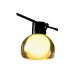 MODEE ML-DS013 - solarni LED niz 4.4m, 8 lampiona, toplo bela 3000K, IP44