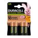 Duracell Recharge AA 2500 - punjive baterije, blister 4 kom