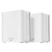 Asus ZenWiFi BD4 (W-2-PK) - Wi-Fi 7 AiMesh ruter set, beli