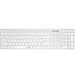 Tastatura Genius SlimStar 126 USB YU Bela