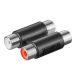 Adapter 2x RCA f - 2x RCA f
