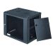 Safewell SMA6409 - zidni rack orman 9U 600x450