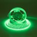 PROSTO LED traka zelena boja svetlosti - SMD 2835, 60 LED/m, 4.8W, IP20, 12V - rolna 5m