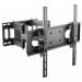 Gembird WM-55ST-04 - zidni TV nosač full-motion 32-55"