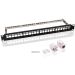 Goobay Patch panel sa 24 porta i Cat6 UTP priključcima
