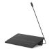 Audac MPX48 - SurfaceTouch™ paging stoni mikrofon 4 zone