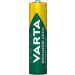 Baterija HR03 AAA 1000mAh Varta