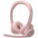 Logitech Zone 300 - bežične Bluetooth slušalice sa mikrofonom, Rose