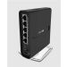 MikroTik hAP ac2 RBD52G-5HacD2HnD-TC dual-band WiFi AC1200 Gigabit ruter, PoE, USB