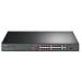 TP-Link TL-SL1218P - PoE svič 16x 10/100 PoE+ sa 2x Gigabit i SFP