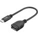 Kabl USB A - micro USB C, produžni 0.2m