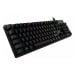 Logitech G512 - mehanička gejming tastatura, GX Brown, LIGHTSYNC RGB