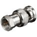 BNC adapter BNC m - F m S43