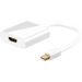 Adapter mini DisplayPort 1.2 - HDMI a382 67880