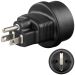 Adapter US/Japan - Schuko 95308