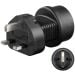 Adapter Schuko - UK 3pin utikač 95307