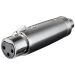 Adapter XLRf - RCAf XLR-3FRCAF