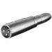 Adapter XLRm - 6.3mm STf XLR-3MJPSF